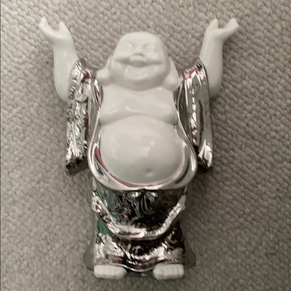 Buddha home decor statue